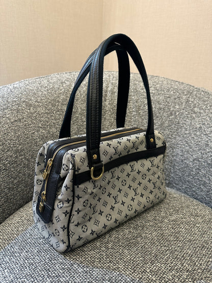 Louis Vuitton Mini Lin Josephine PM Handbag