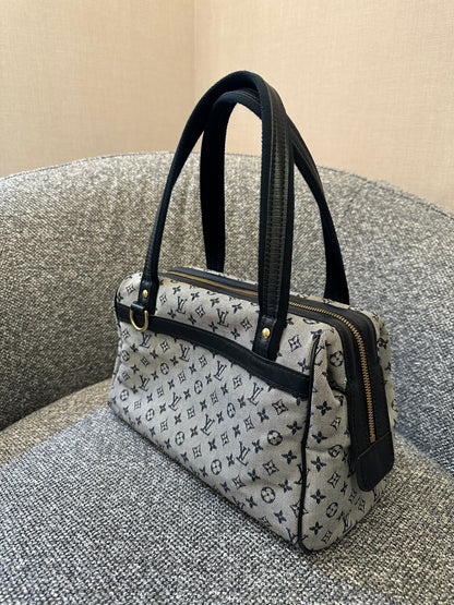 Louis Vuitton Mini Lin Josephine PM Handbag
