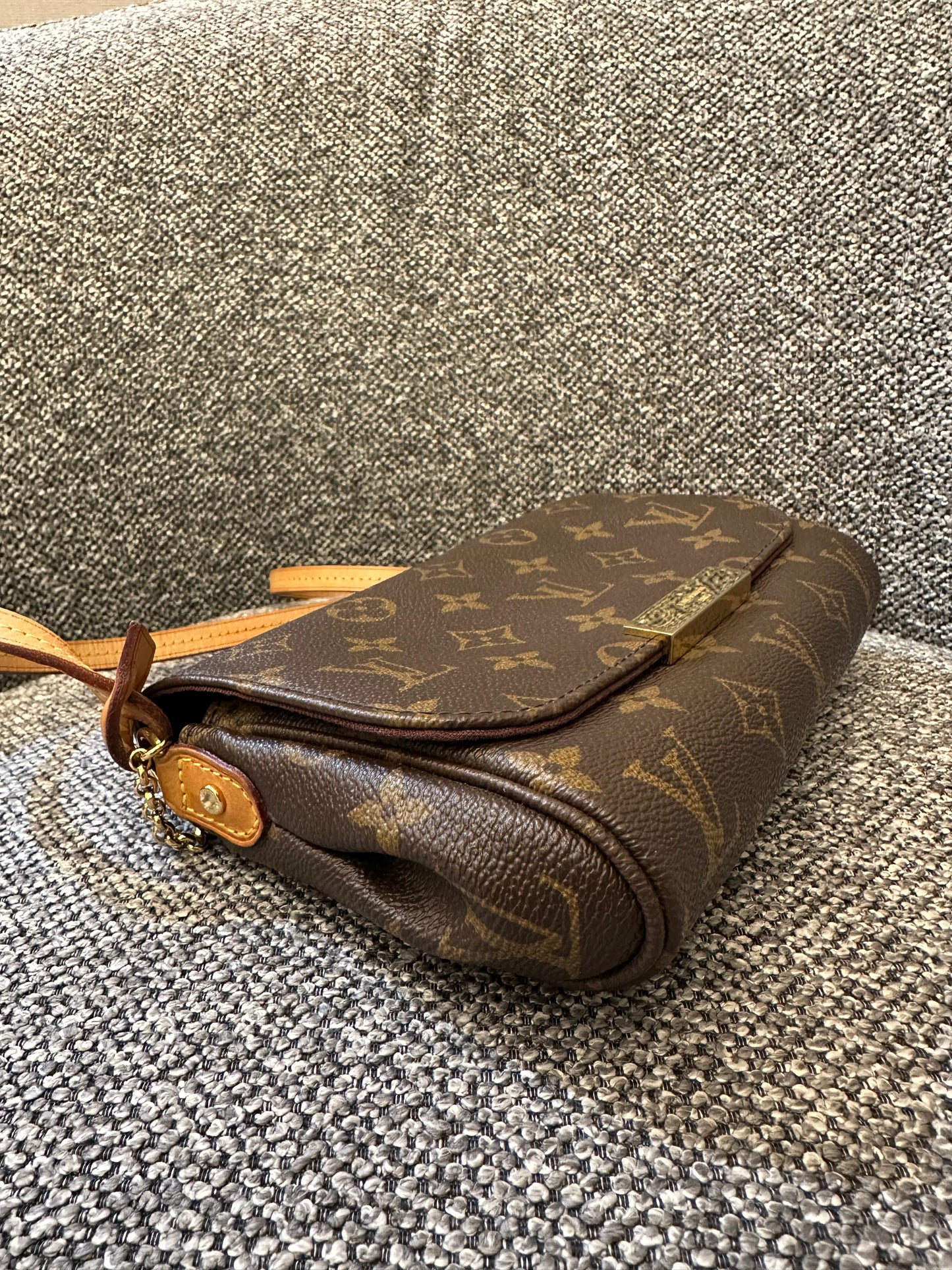 Louis Vuitton Favorite PM in Monogram Canvas