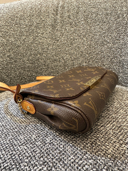 Louis Vuitton Favorite PM in Monogram Canvas