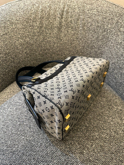 Louis Vuitton Mini Lin Josephine PM Handbag