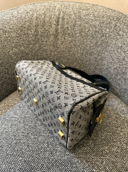 Louis Vuitton Mini Lin Josephine PM Handbag