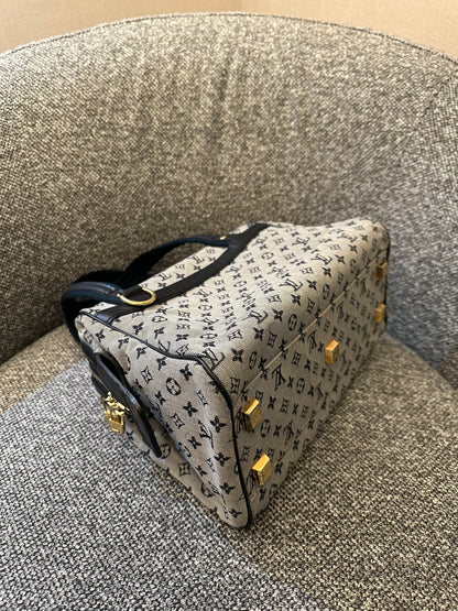 Louis Vuitton Mini Lin Josephine PM Handbag