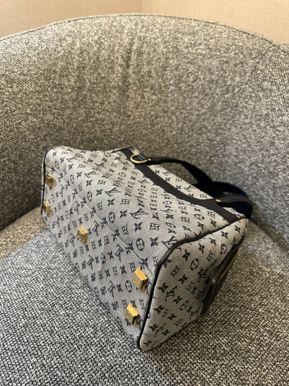 Louis Vuitton Mini Lin Josephine PM Handbag