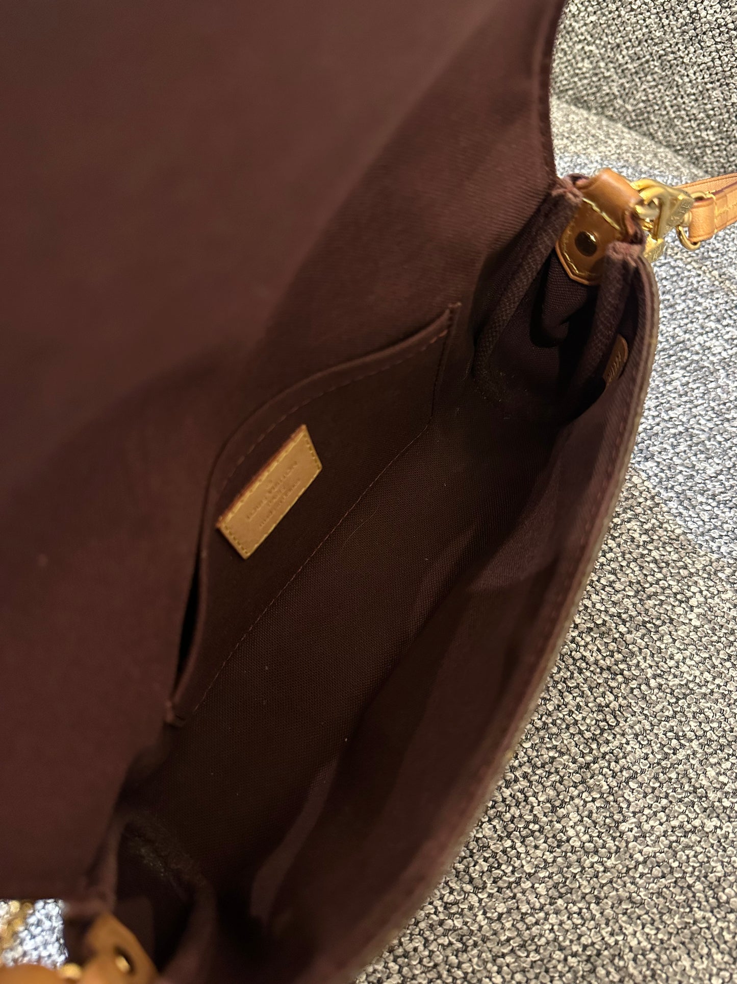Louis Vuitton Favorite PM in Monogram Canvas