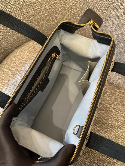 Louis Vuitton Mini Lin Josephine PM Handbag