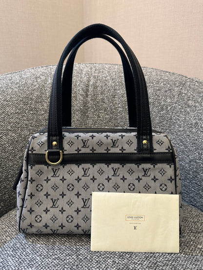 Louis Vuitton Mini Lin Josephine PM Handbag