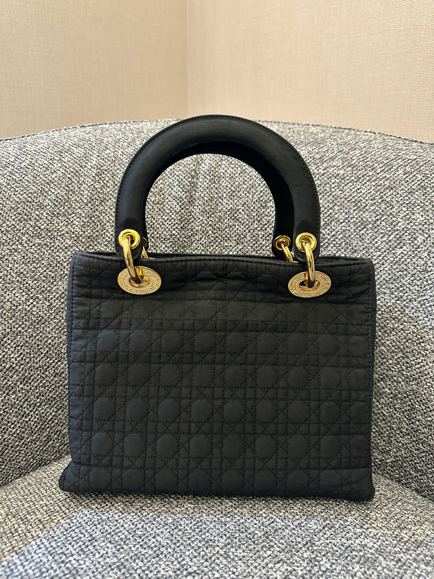 Christian Dior Lady Dior Handbag