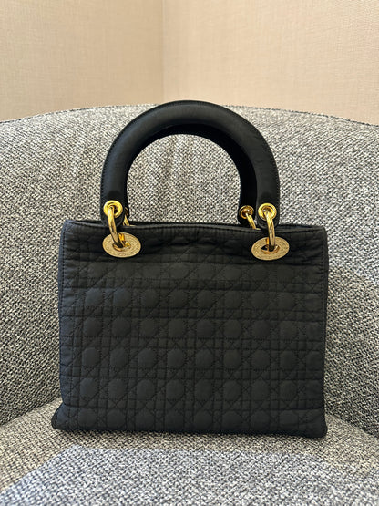 Christian Dior Lady Dior Handbag