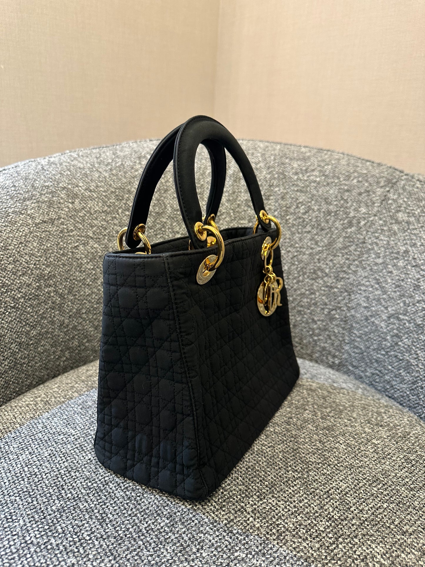 Christian Dior Lady Dior Handbag