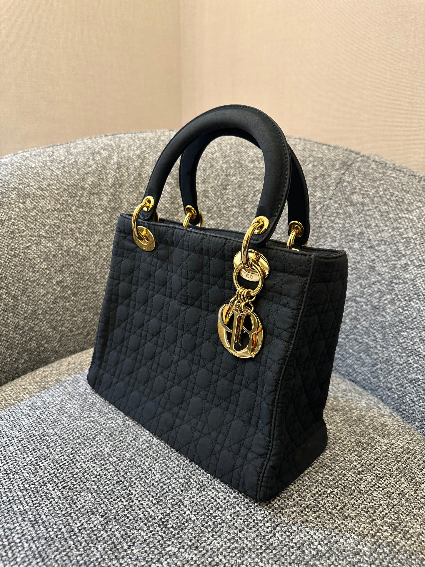 Christian Dior Lady Dior Handbag