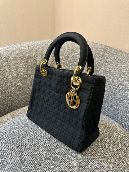 Christian Dior Lady Dior Handbag