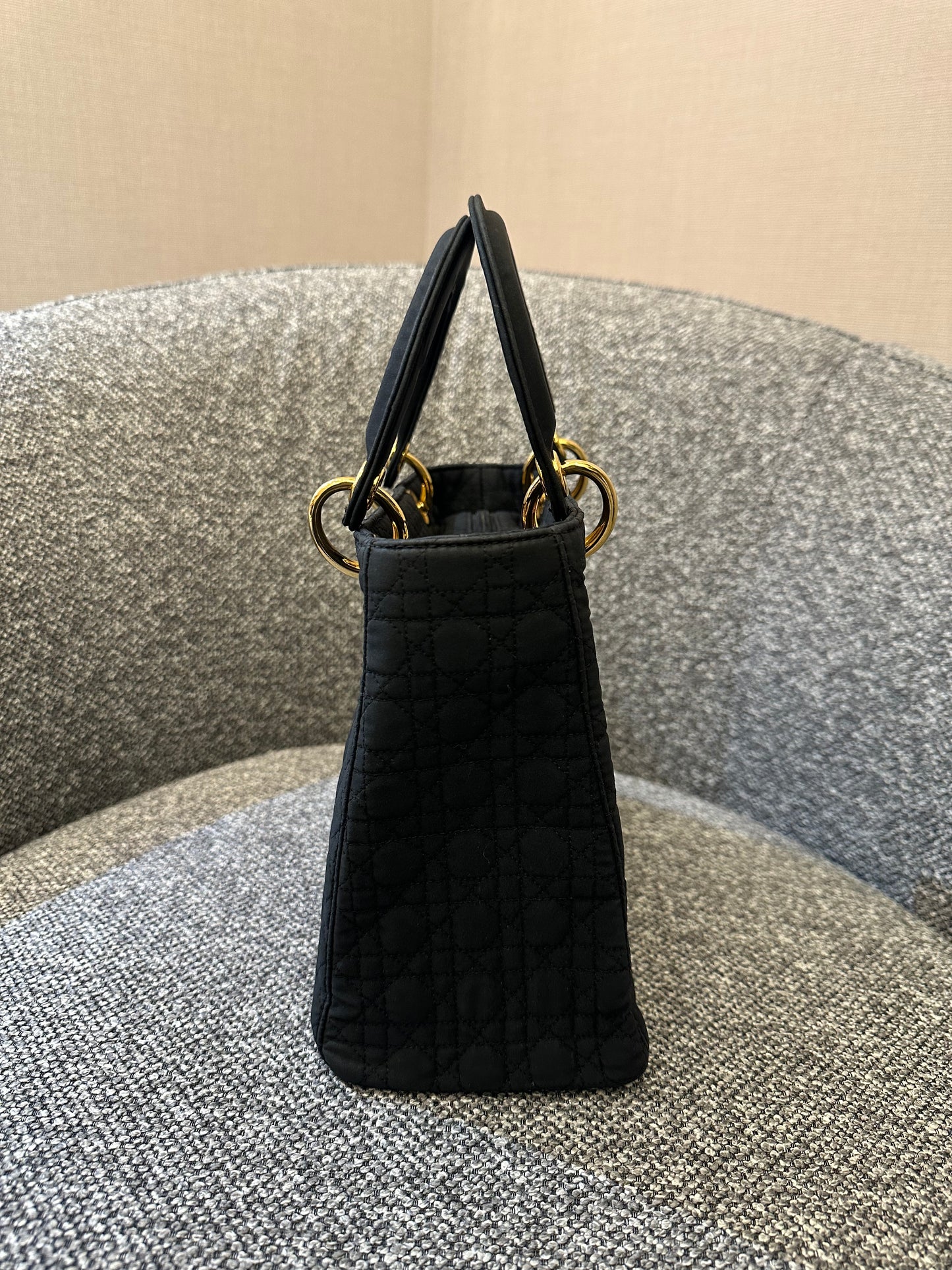 Christian Dior Lady Dior Handbag