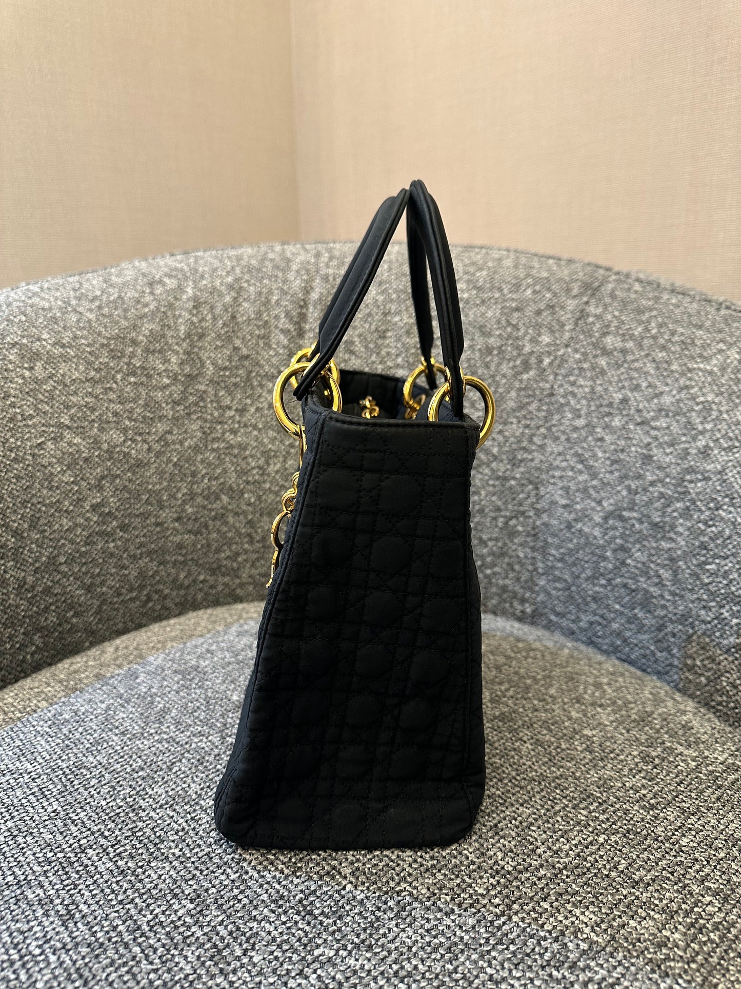 Christian Dior Lady Dior Handbag