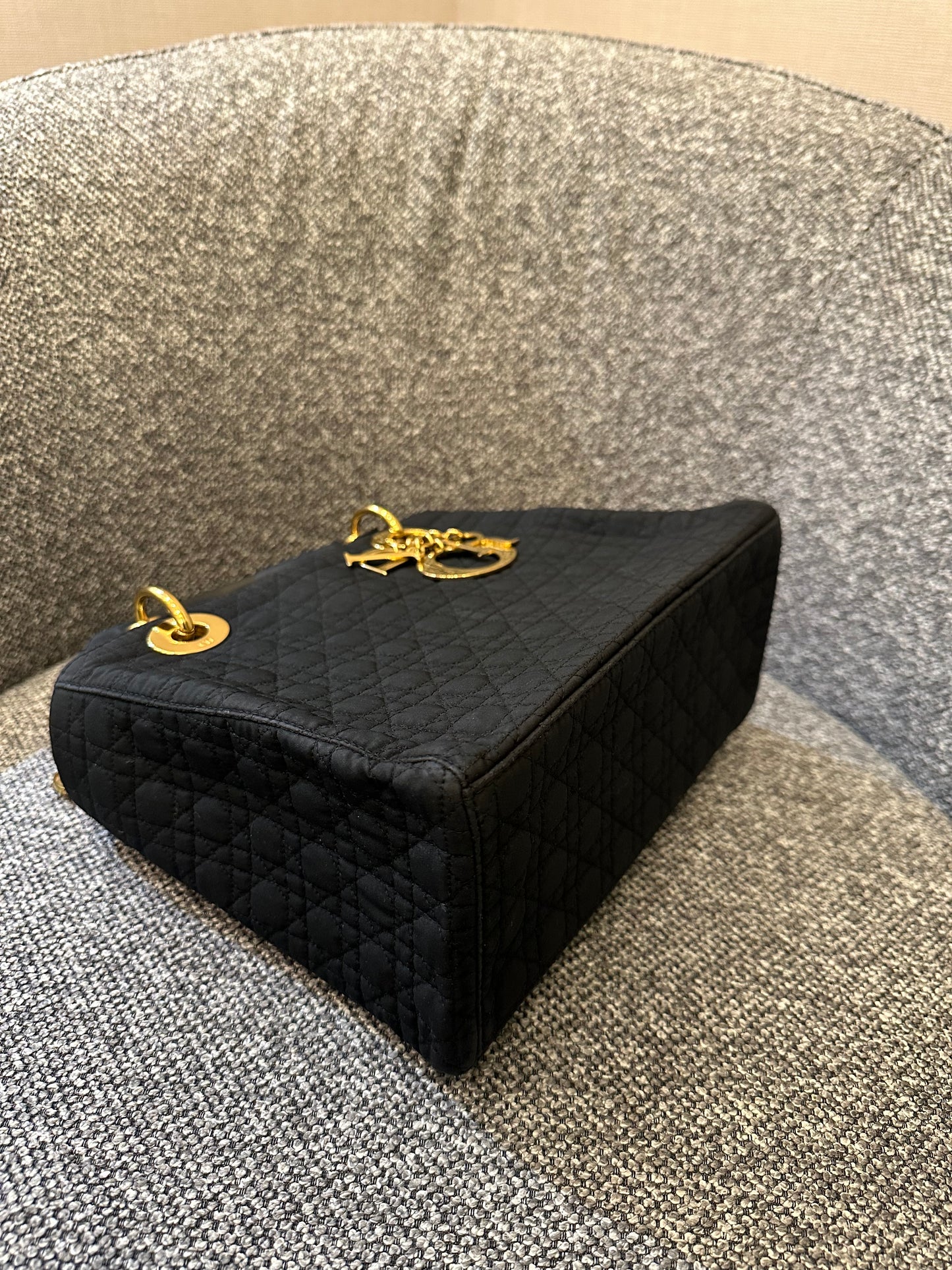 Christian Dior Lady Dior Handbag