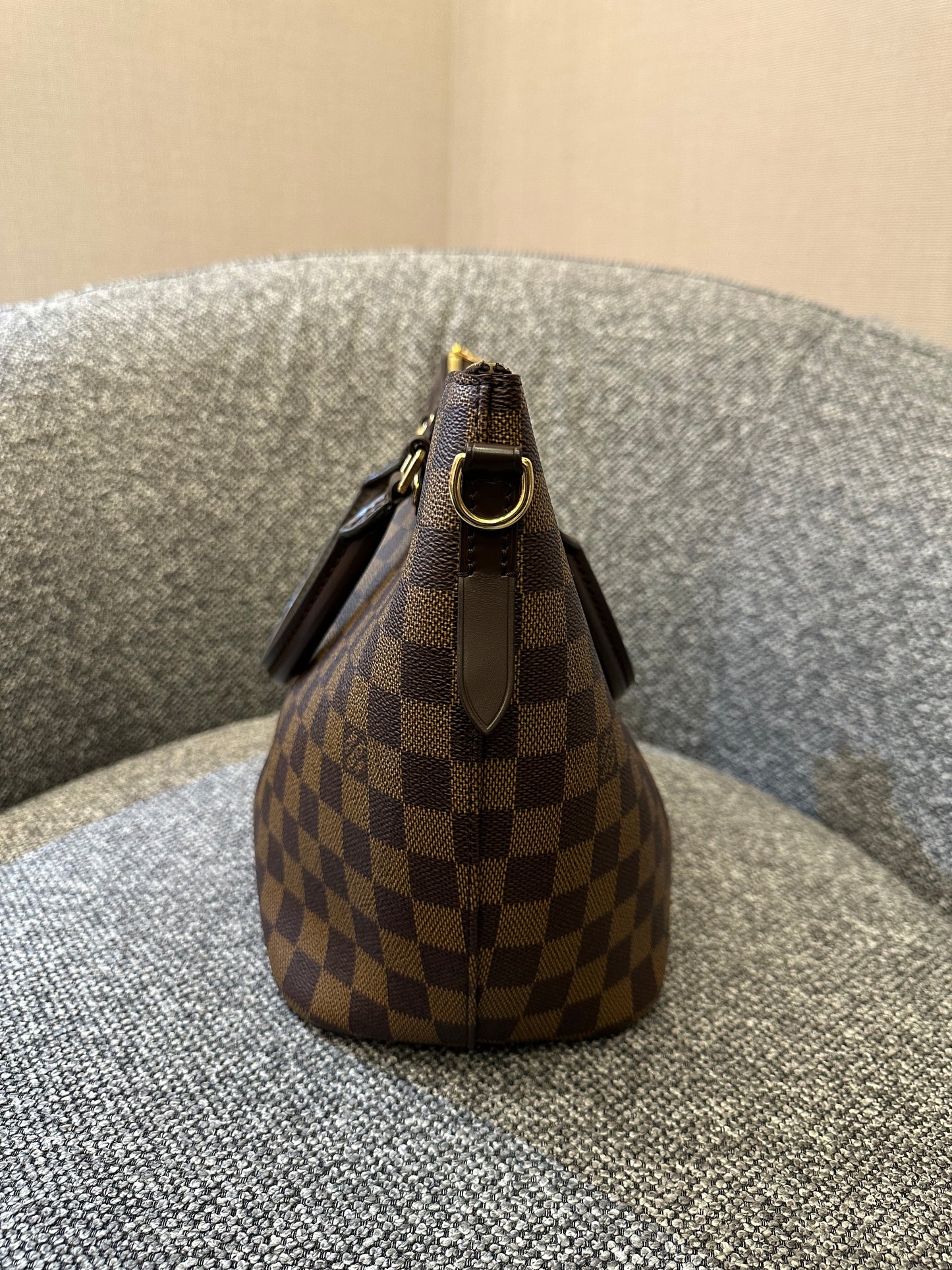 Louis Vuitton Siena PM In Damier Ebene