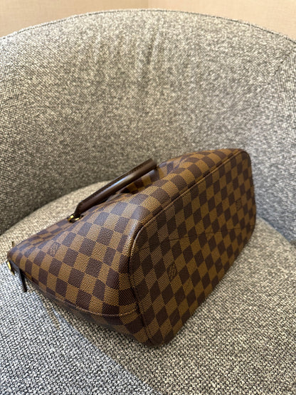 Louis Vuitton Siena PM In Damier Ebene