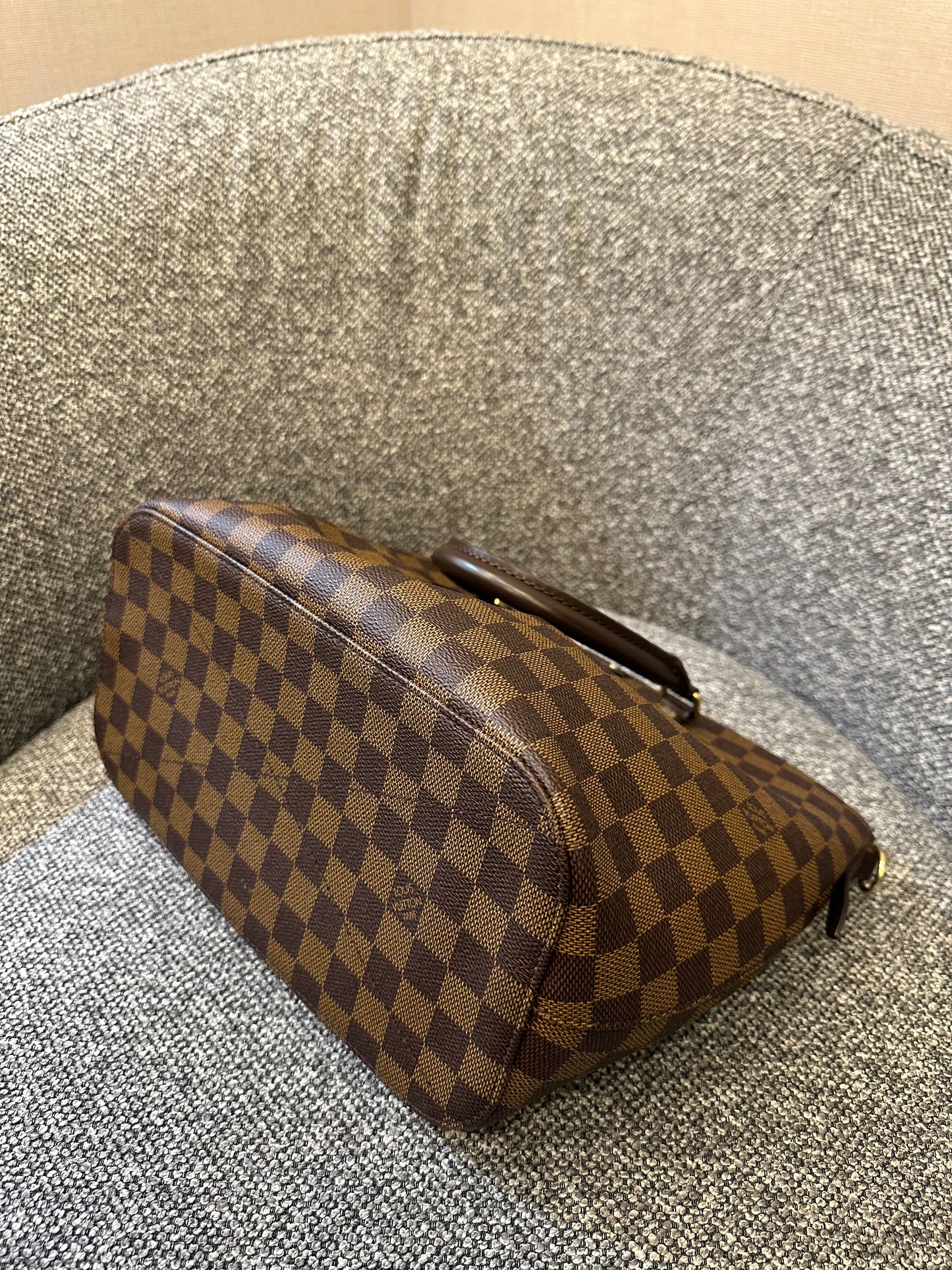 Louis Vuitton Siena PM In Damier Ebene