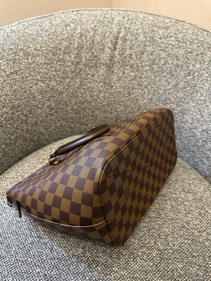 Louis Vuitton Siena PM In Damier Ebene