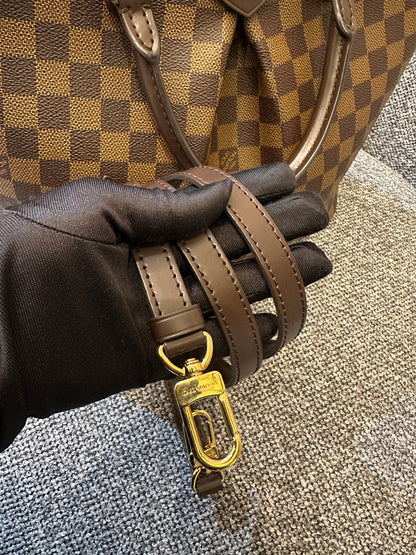 Louis Vuitton Siena PM In Damier Ebene