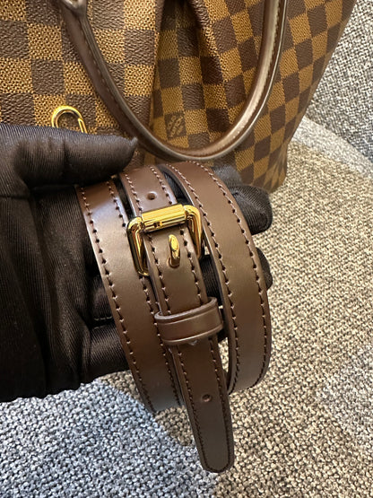 Louis Vuitton Siena PM In Damier Ebene