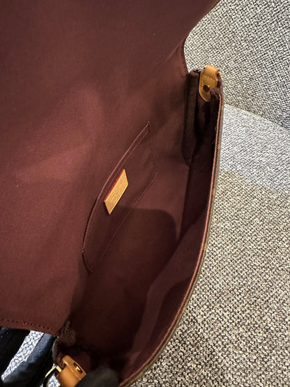 Louis Vuitton Favorite Monogram Canvas Shoulder Bag