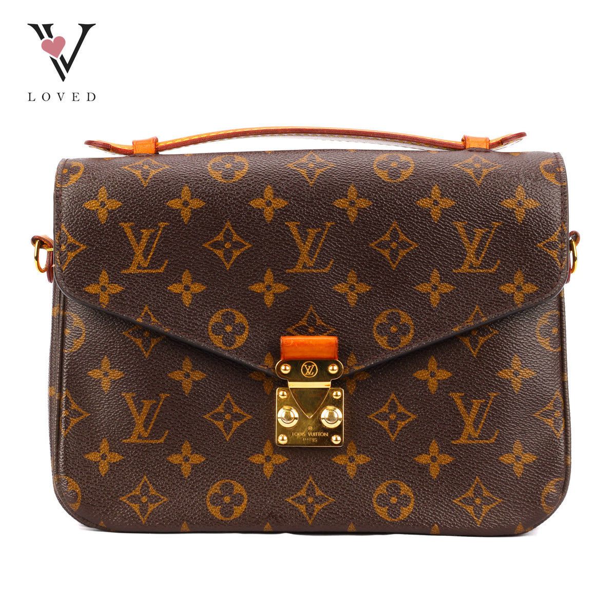 Louis Vuitton Metis in Monogram Canvas