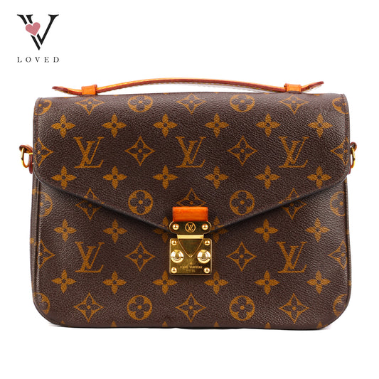 Louis Vuitton Metis in Monogram Canvas