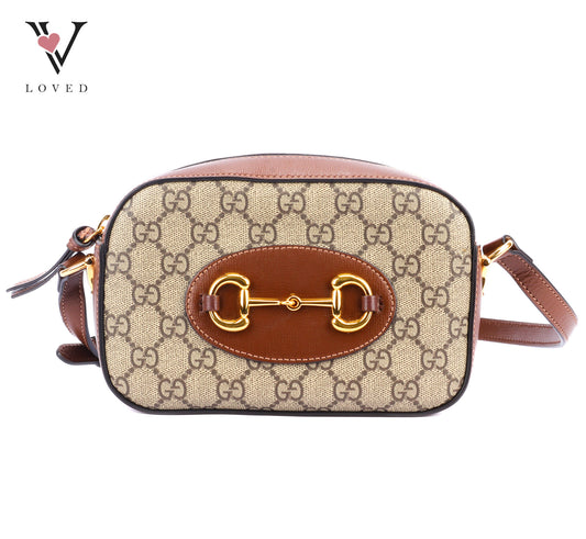 Gucci Horsebit 1955 Camera Bag