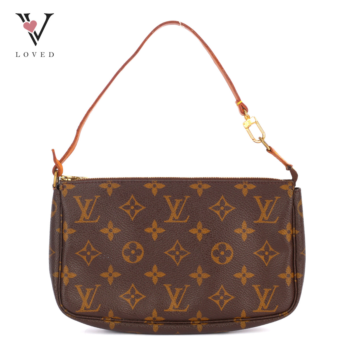 Louis Vuitton Pochette Accessoires in Monogram Canvas