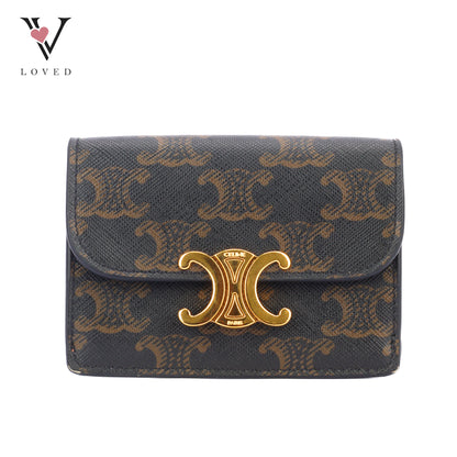 Celine Triomphe Wallet