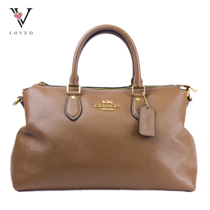 Coach Georgia Satchel Bag