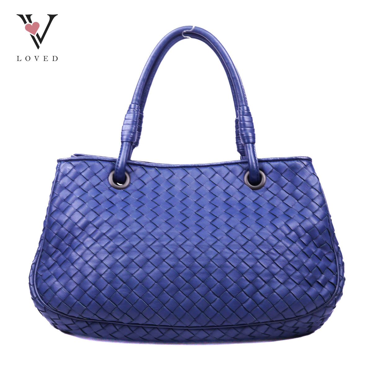 Bottega Veneta Intrecciato Woven Handbag