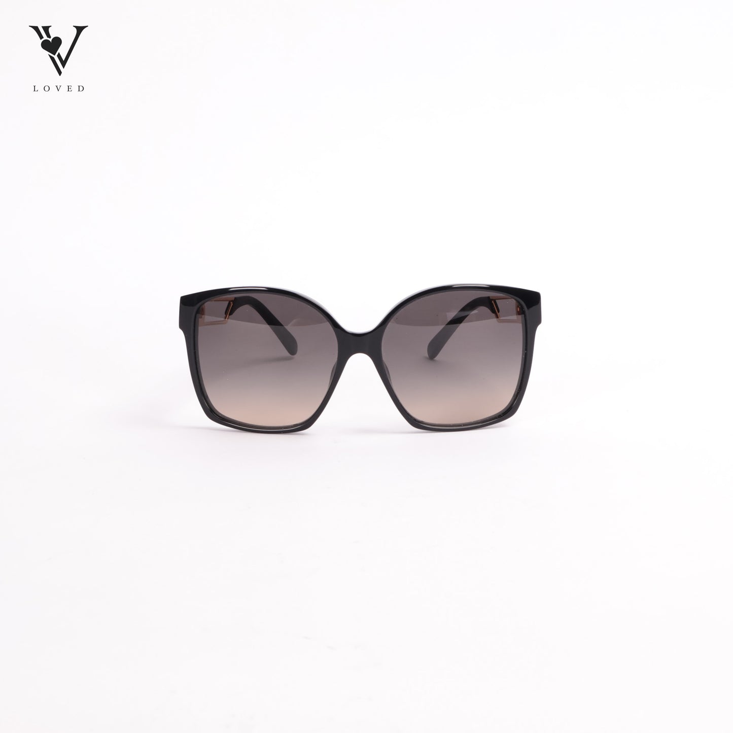 Link Light Classic Square Sunglasses