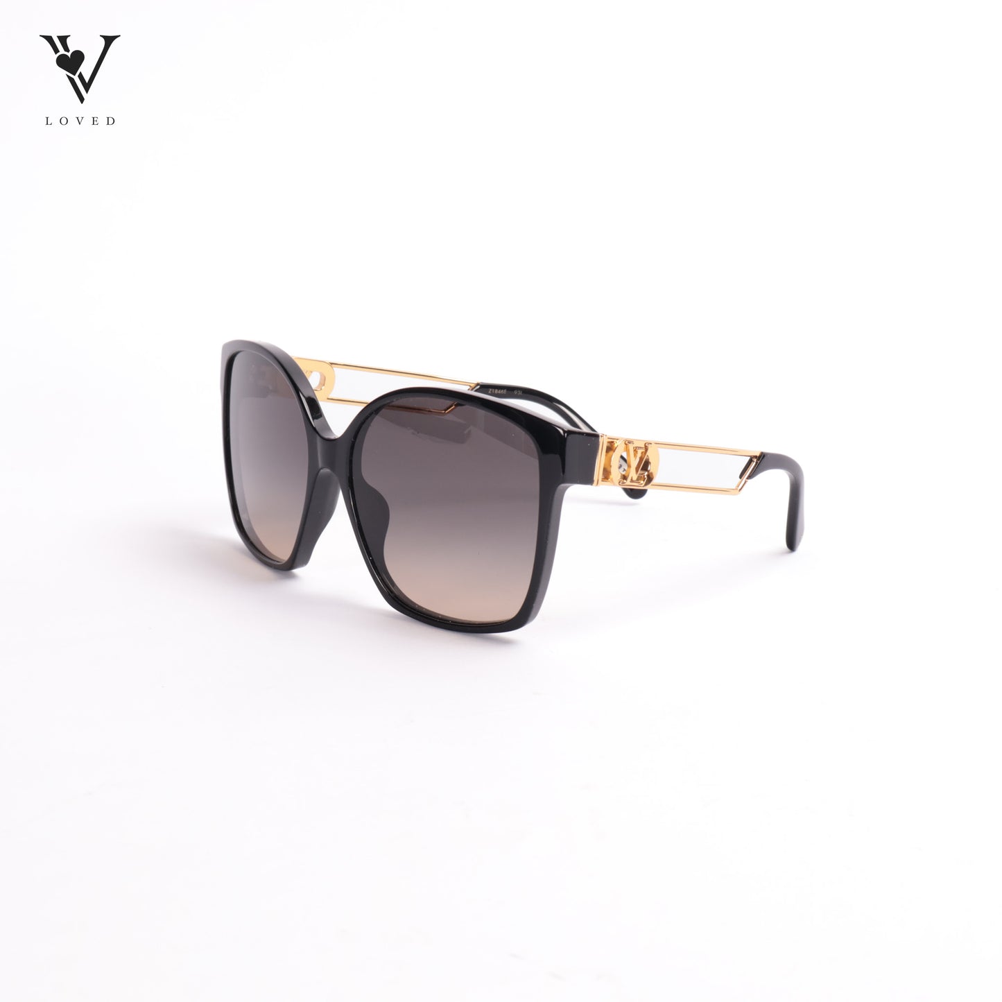 Link Light Classic Square Sunglasses