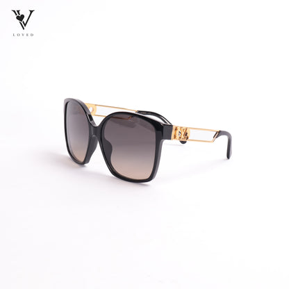 Link Light Classic Square Sunglasses