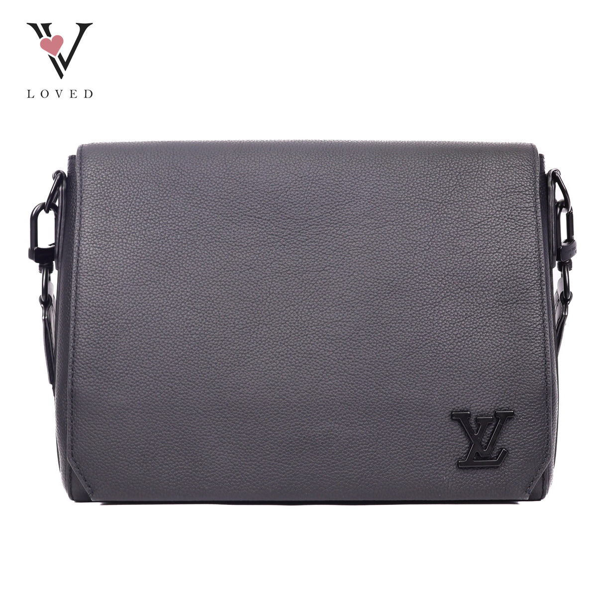 Louis Vuitton Takeoff Messenger Bag