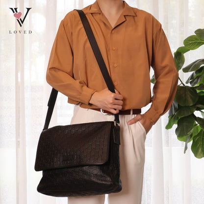 Guccisima Messenger Bag