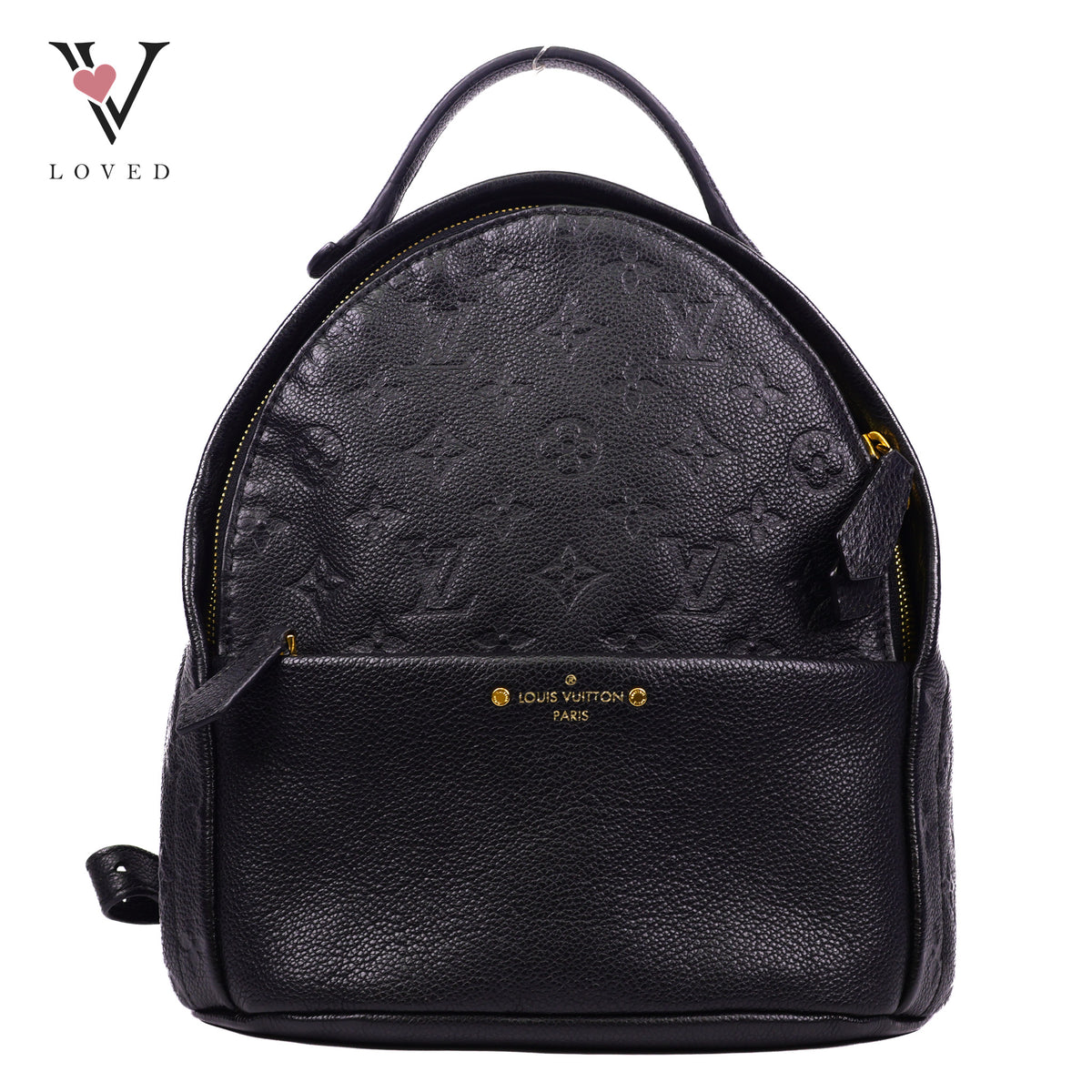 Louis Vuitton Monogram Empriente Sorbone Backpack