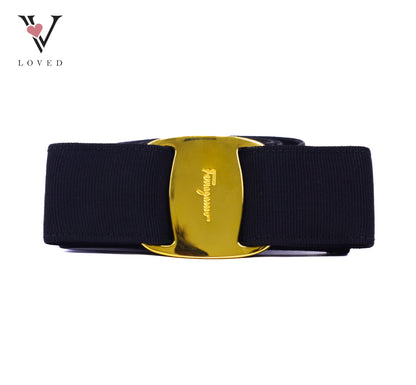 Salvatore Ferragamo Vara Ribbon Belt