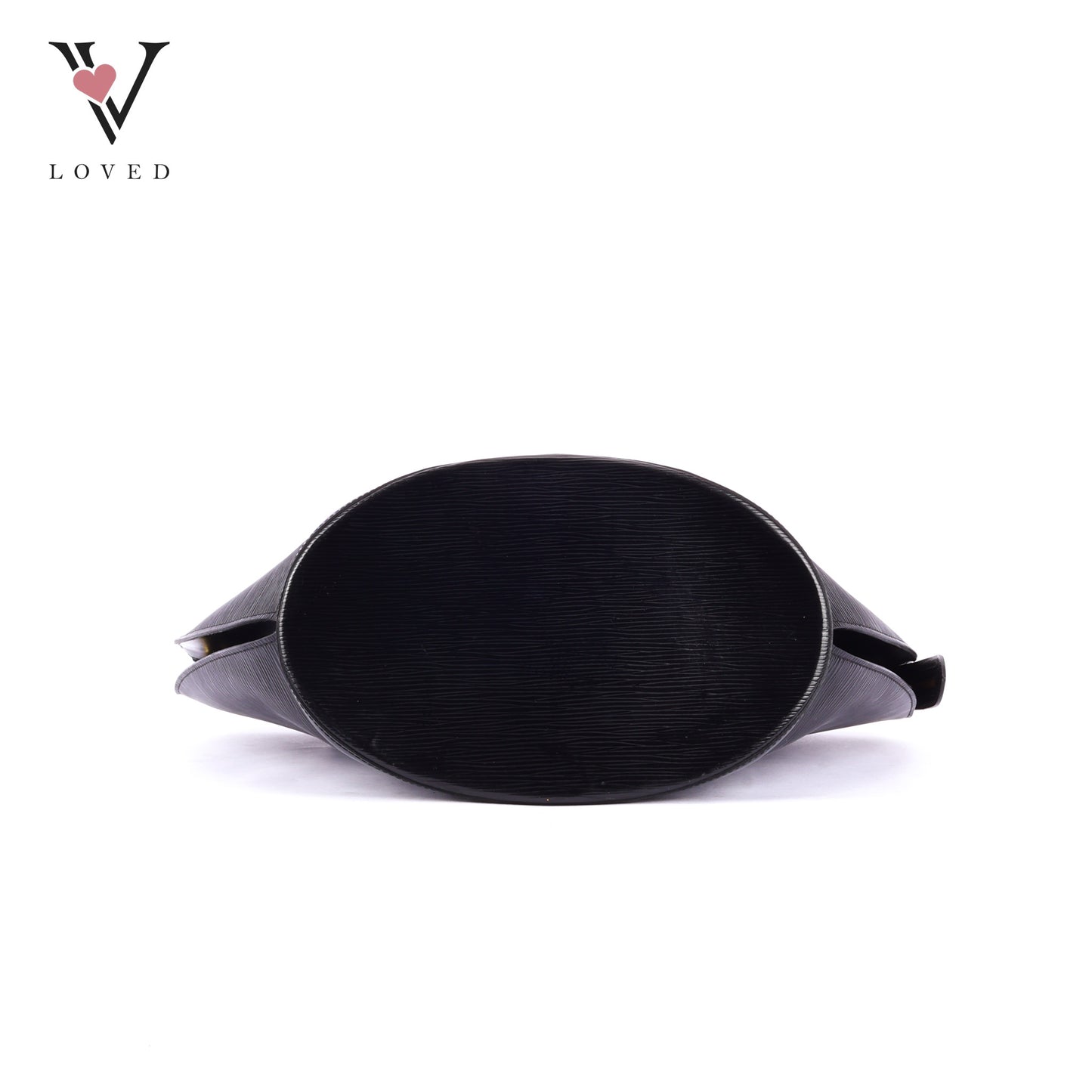 Louis Vuitton Saint Jacques GM Bag in Black Epi Leather