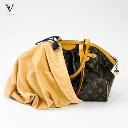 Louis Vuitton Tivoli in Monogram Canvas