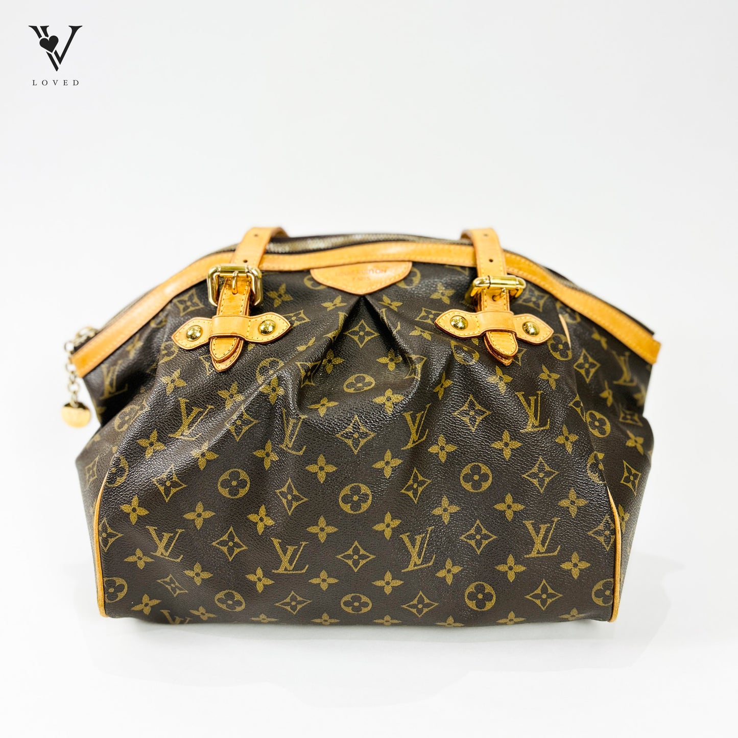 Louis Vuitton Tivoli in Monogram Canvas