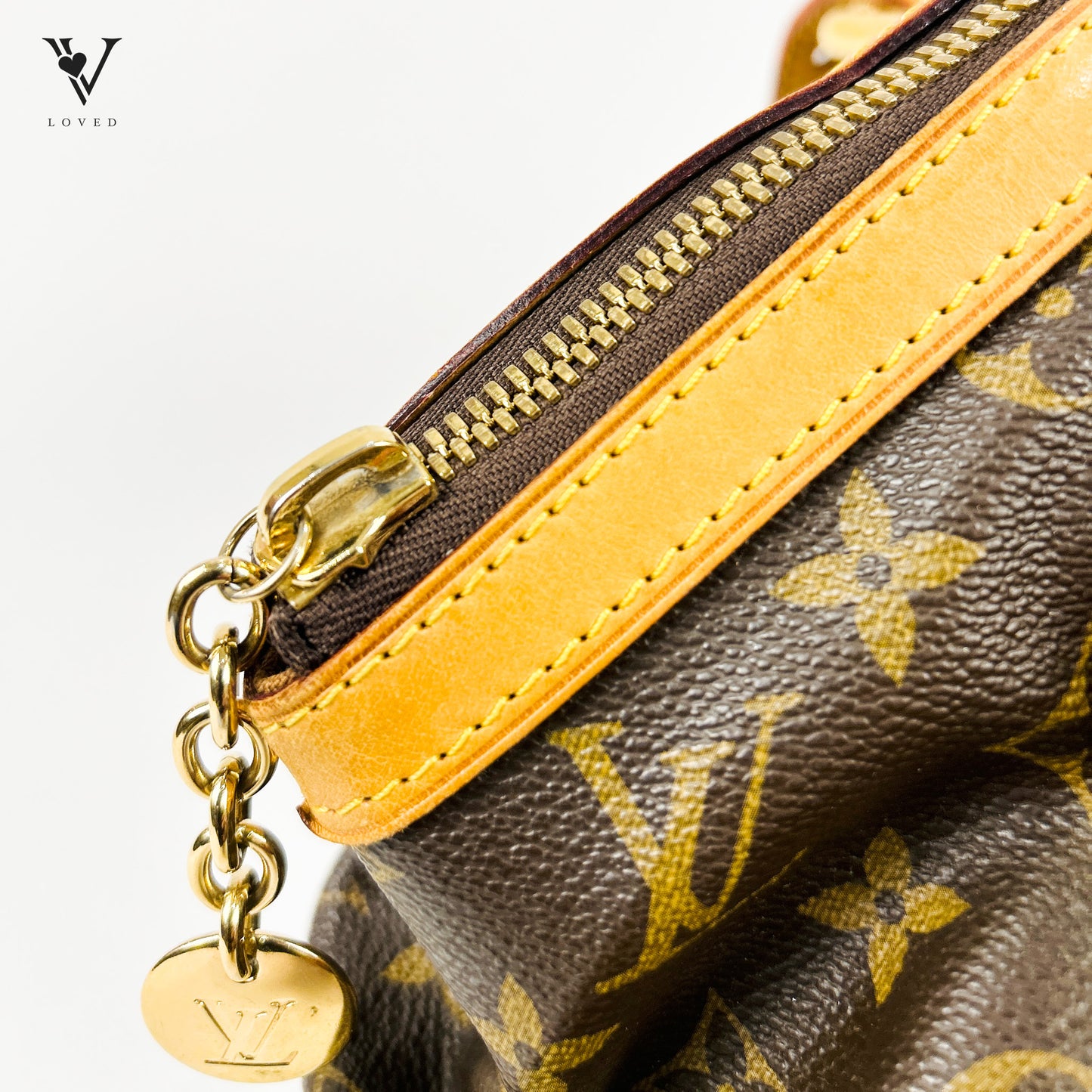 Louis Vuitton Tivoli in Monogram Canvas