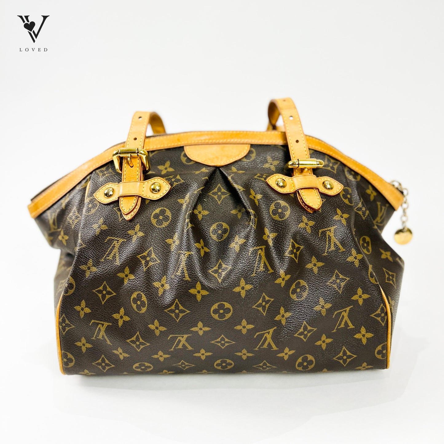 Louis Vuitton Tivoli in Monogram Canvas