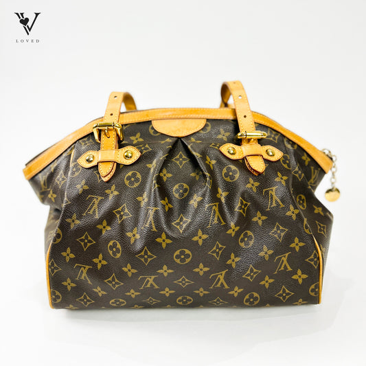 Louis Vuitton Tivoli in Monogram Canvas