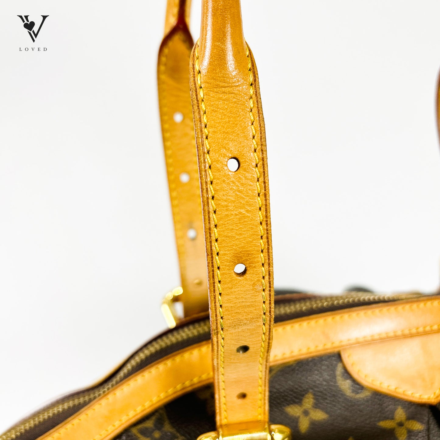 Louis Vuitton Tivoli in Monogram Canvas