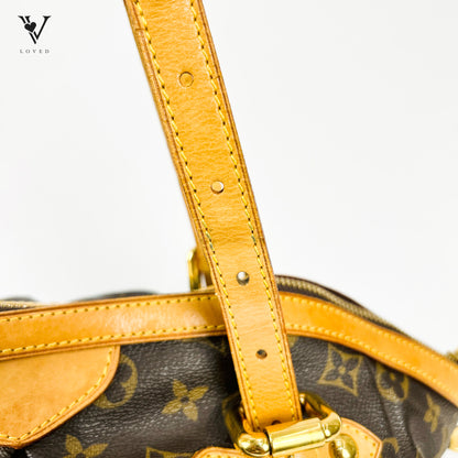 Louis Vuitton Tivoli in Monogram Canvas