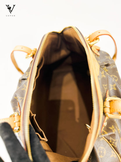 Louis Vuitton Tivoli in Monogram Canvas