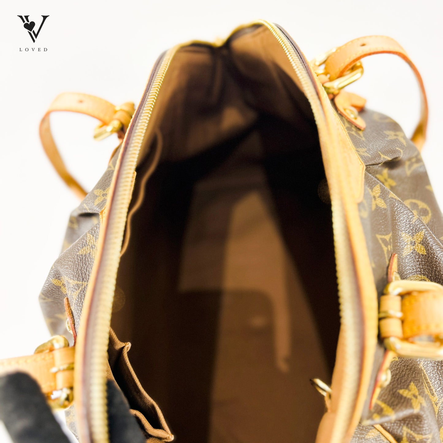 Louis Vuitton Tivoli in Monogram Canvas